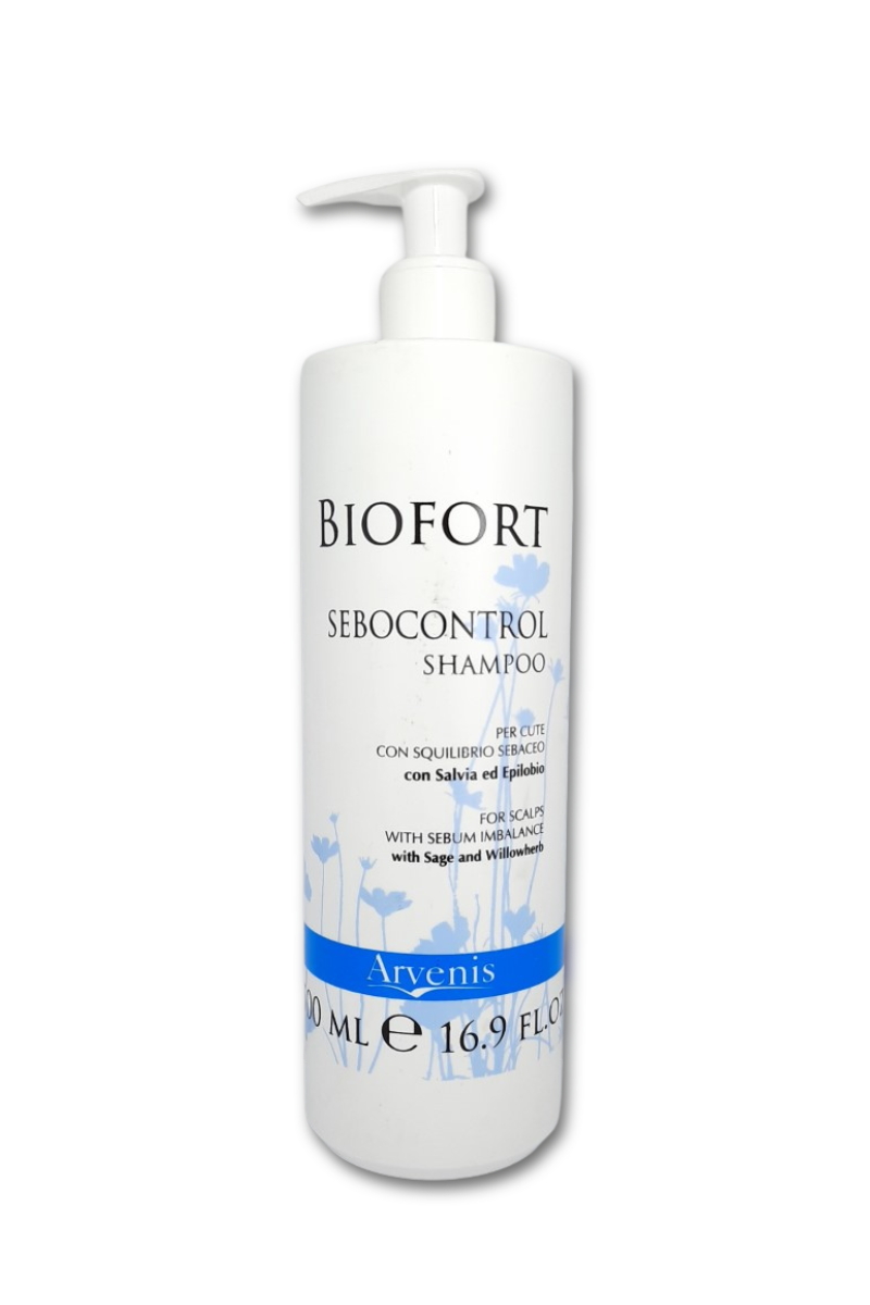 Shampoo Sebocontrol